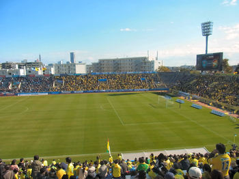 ジェフサポ 三ツ沢ジャック