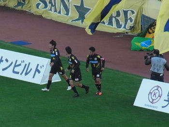 健太郎のゴールの直後