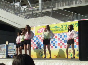 レディースパフォーマンス 少女時代