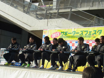 新加入選手を知ろう