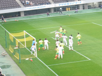 ケンペスのゴール