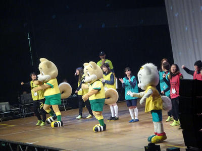 USAダンス その1