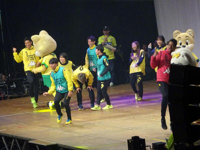 USAダンス その2