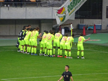 見木の1点目の直後