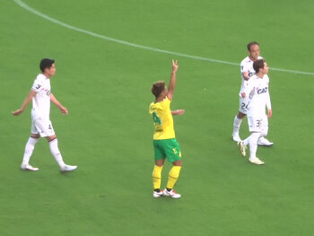 田口のジェフ三唱