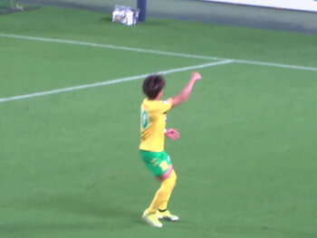 小森のジェフ三唱