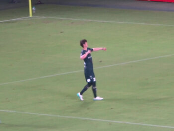 森のジェフ三唱