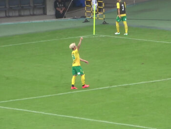 椿のジェフ三唱