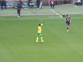 カルリーニョスのジェフ三唱