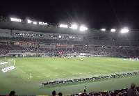 味の素スタジアム 東京vs市原(2003/9/13)