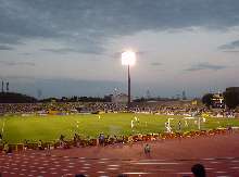 市原臨海競技場(2003/9/27)
