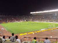 市原vs鹿島(国立競技場) 2003.09.07