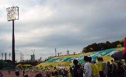 市原臨海競技場(2003/11/23)