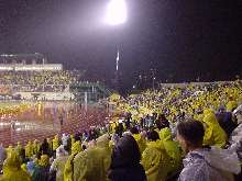 市原臨海競技場 市原vs横浜(2004/3/20