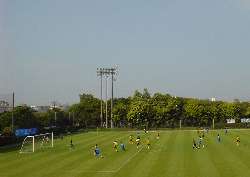 秋津競技場(2004/5/30)