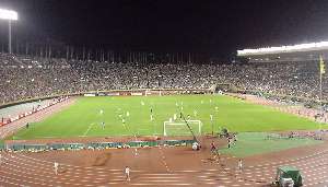 市原vsレアル・マドリード in 国立競技場(7/29)