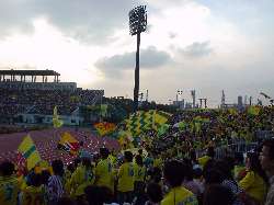 市原vs大分(2004/9/23)