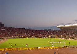 市原vs浦和 in 国立競技場(2004/10/2)
