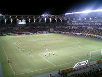 ジェフ千葉vs京都パープルサンガ