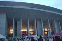 長居競技場 南ゲート