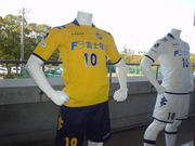 2007年新ユニフォーム