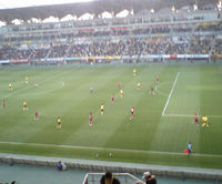 ジェフvsアントラーズ