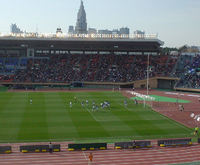 なでしこジャパンvsメキシコ女子