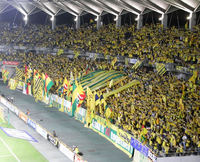 レッズ戦 ジェフゴール裏