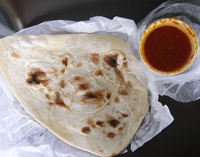 サマナラのナン＆カレー