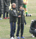 グゼ監督の挨拶