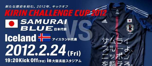 日本vsアイスランド