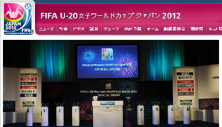 FIFA U-20女子W杯