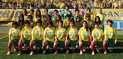 ジェフユナイテッド市原・千葉レディース2012