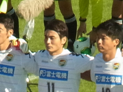 米倉恒貴  その1