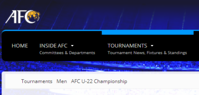 AFC U-22アジアカップ