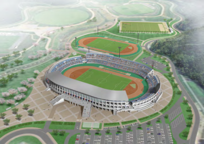 青森スタジアム