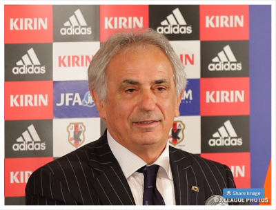 ハルルホジッチ監督