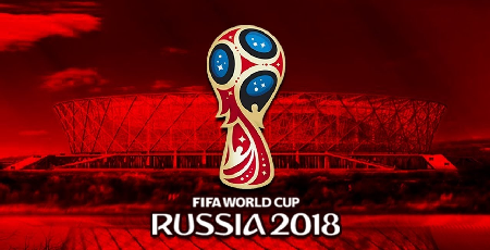 ロシアワールドカップ2018