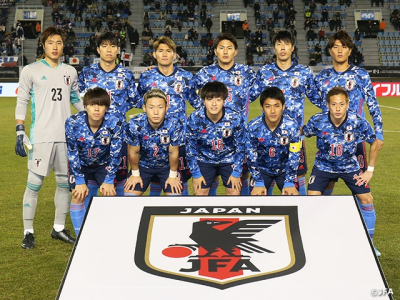 E-1 日本代表vs香港代表