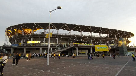 フクダ電子アリーナ vs北海道コンサドーレ札幌