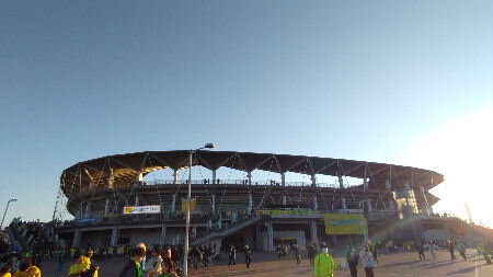 フクダ電子アリーナ vsRB大宮アルディージャ