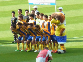 ベガルタイレブン