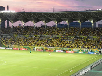 夕闇のフクアリ