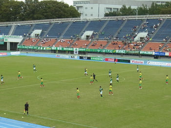 ヴェルディレジェンドvsジェフレジェンド