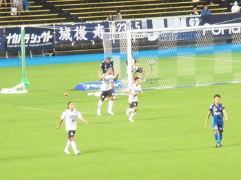 ケンペスの反撃弾