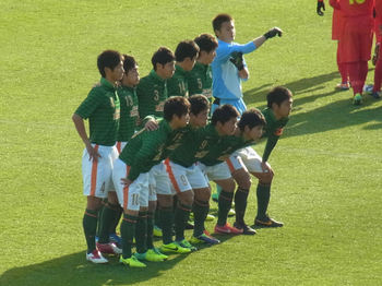 青森山田イレブン