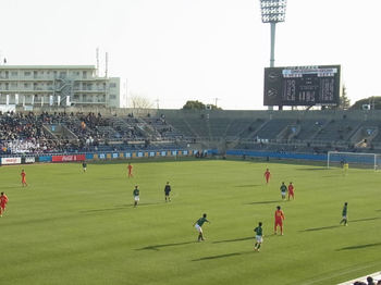 青森山田vs履正社