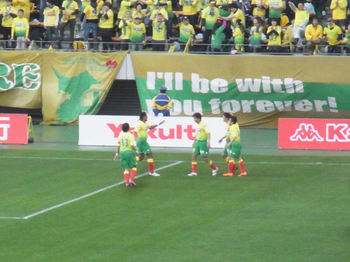 オウンゴールで2点目