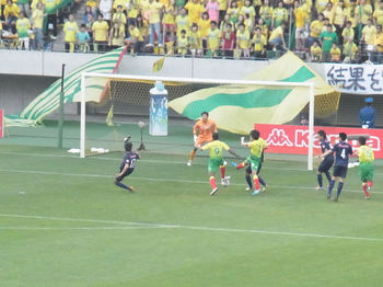 ケンペスのゴール