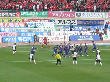 浦和のFK